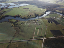Parduodamas namų valdos paskirties sklypas Domantų g., Pajiesio k., Kauno r. sav., 13.01 a ploto 1