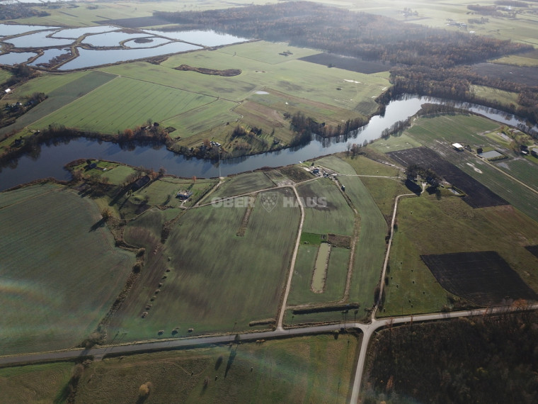 Parduodamas namų valdos paskirties sklypas Domantų g., Pajiesio k., Kauno r. sav., 13.01 a ploto 1