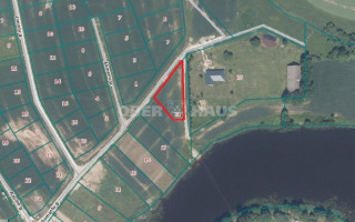 Parduodamas namų valdos paskirties sklypas Domantų g., Pajiesio k., Kauno r. sav., 13.01 a ploto 12