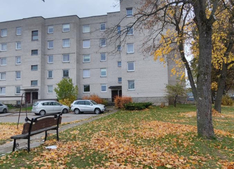 Parduodamas butas Stoties g., Vievio m., Elektrėnų sav., 52.73 m² ploto 2 kambariai