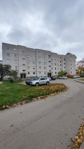 Parduodamas butas Stoties g., Vievio m., Elektrėnų sav., 52.73 m² ploto 2 kambariai 3