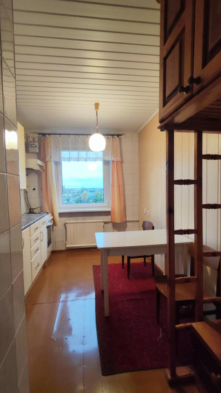 Parduodamas butas Stoties g., Vievio m., Elektrėnų sav., 52.73 m² ploto 2 kambariai 4