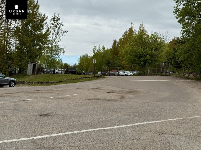 Parduodamos patalpos Vilniaus g., Raseiniuose, 4602 kv.m ploto 15
