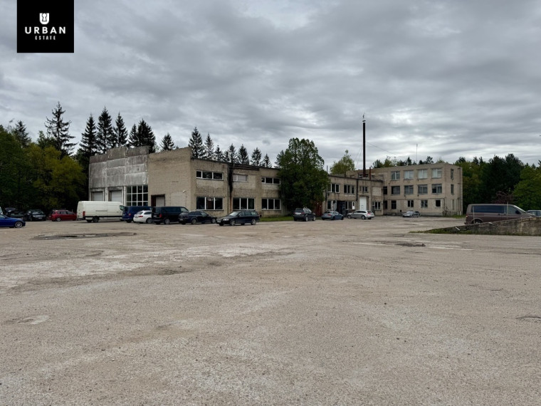 Parduodamos patalpos Vilniaus g., Raseiniuose, 4602 kv.m ploto 16