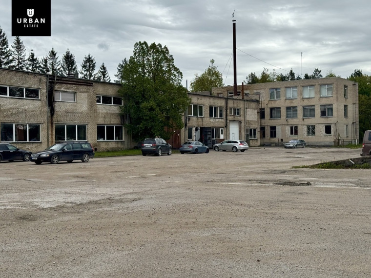 Parduodamos patalpos Vilniaus g., Raseiniuose, 4602 kv.m ploto 17