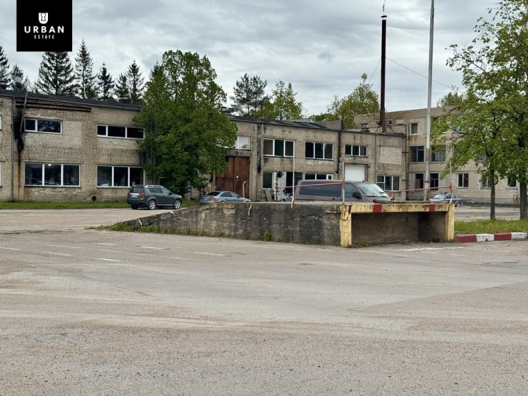 Parduodamos patalpos Vilniaus g., Raseiniuose, 4602 kv.m ploto 18
