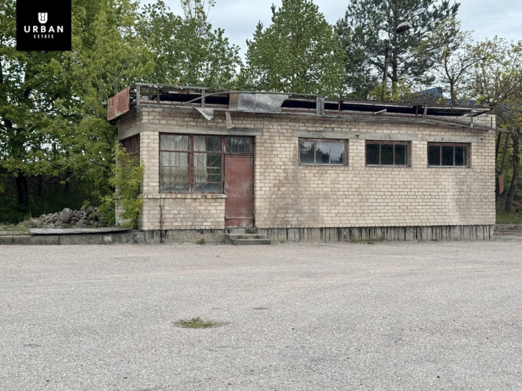 Parduodamos patalpos Vilniaus g., Raseiniuose, 4602 kv.m ploto 19