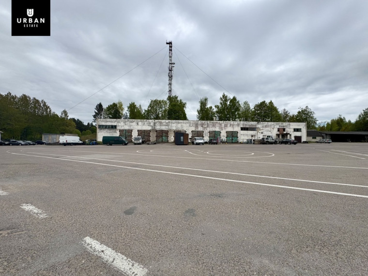 Parduodamos patalpos Vilniaus g., Raseiniuose, 4602 kv.m ploto 21