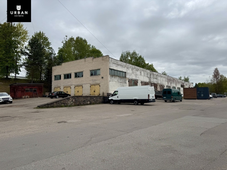 Parduodamos patalpos Vilniaus g., Raseiniuose, 4602 kv.m ploto 22
