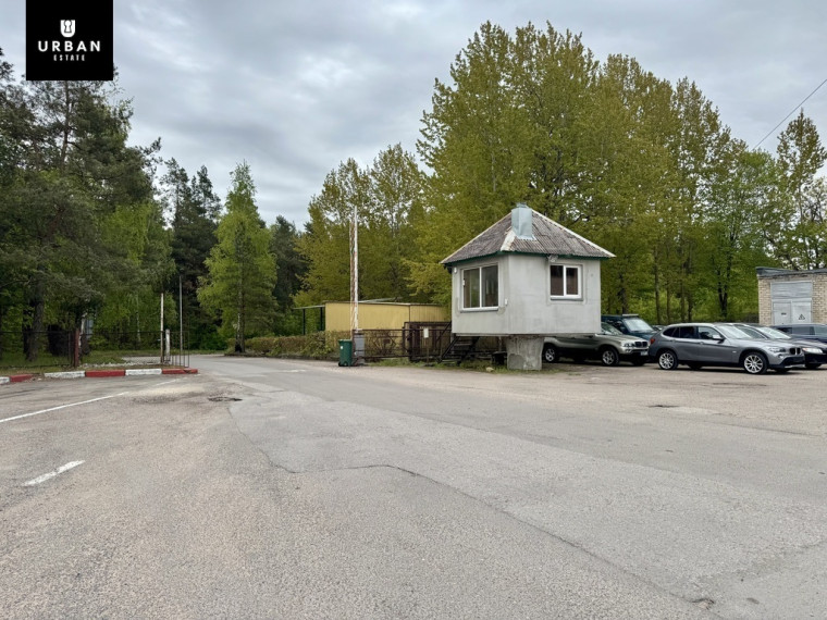 Parduodamos patalpos Vilniaus g., Raseiniuose, 4602 kv.m ploto 26