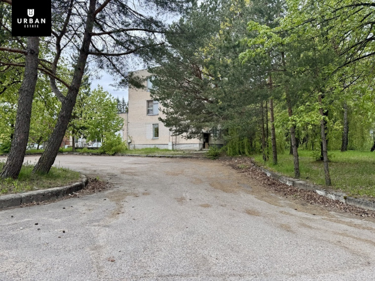Parduodamos patalpos Vilniaus g., Raseiniuose, 4602 kv.m ploto 28