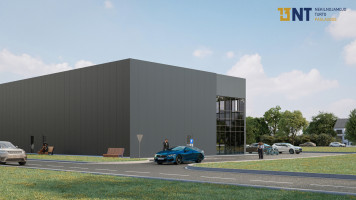 Nuomojamos patalpos 9-ojo Forto g., Šilainiuose, Kaune, 500 kv.m ploto 8