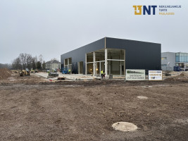 Nuomojamos patalpos 9-ojo Forto g., Šilainiuose, Kaune, 500 kv.m ploto 1