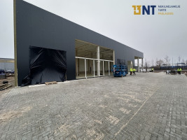Nuomojamos patalpos 9-ojo Forto g., Šilainiuose, Kaune, 500 kv.m ploto 3
