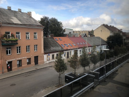 Nuomojamos administracinės patalpos Pylimo g., Senamiestis, Vilniaus m., Vilniaus m. sav., 200 m2 ploto 12