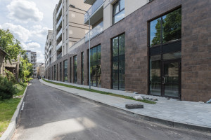 Nuomojamas butas Krokuvos g., Šnipiškės, Vilniaus m., Vilniaus m. sav., 31 m2 ploto, 1 kambariai 19