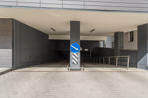 Nuomojamas butas Krokuvos g., Šnipiškės, Vilniaus m., Vilniaus m. sav., 31 m2 ploto, 1 kambariai 22