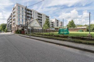 Nuomojamas butas Krokuvos g., Šnipiškės, Vilniaus m., Vilniaus m. sav., 31 m2 ploto, 1 kambariai 20