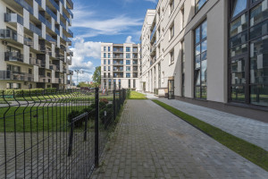Nuomojamas butas Krokuvos g., Šnipiškės, Vilniaus m., Vilniaus m. sav., 31 m2 ploto, 1 kambariai 23