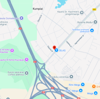 Parduodamas butas Vandžiogalos g., Šilainiai, Kauno m., Kauno m. sav., 77.00 m² ploto 3 kambariai 21