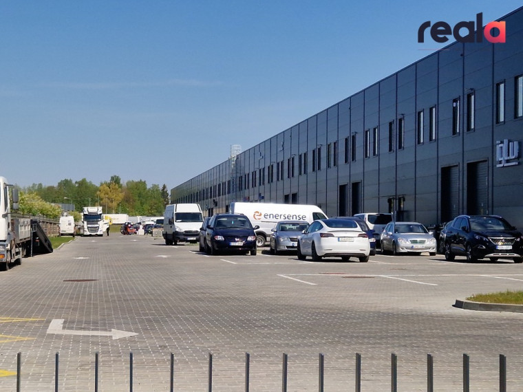 Nuomojamos patalpos Ukmergės g., Pašilaičiuose, Vilniuje, 469 m² ploto 2