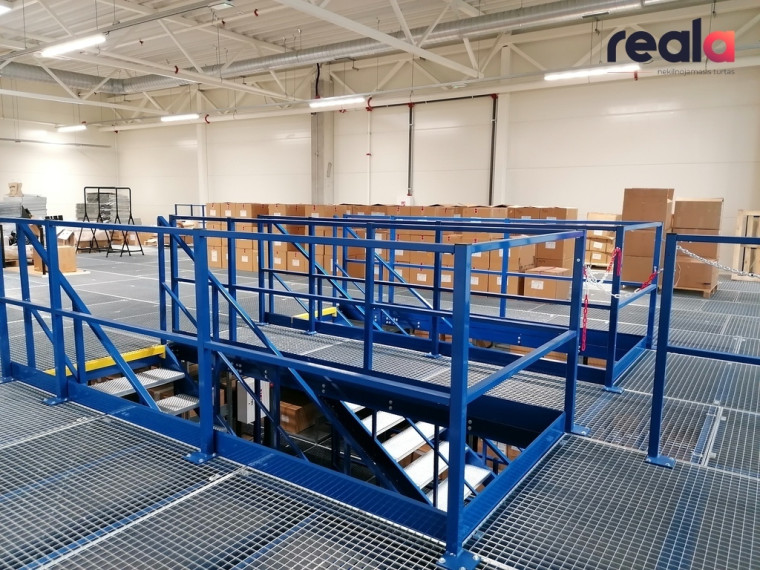 Nuomojamos patalpos Ukmergės g., Pašilaičiuose, Vilniuje, 469 m² ploto 4