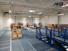 Nuomojamos patalpos Ukmergės g., Pašilaičiuose, Vilniuje, 469 m² ploto 5