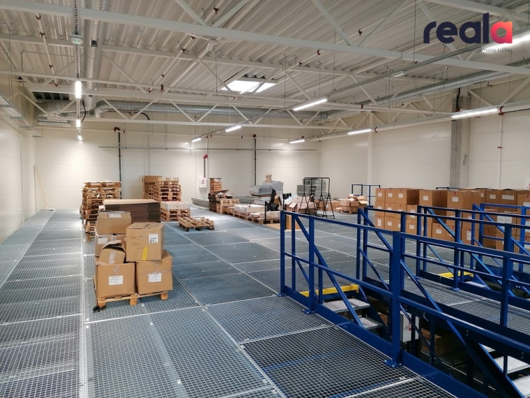 Nuomojamos patalpos Ukmergės g., Pašilaičiuose, Vilniuje, 469 m² ploto 5