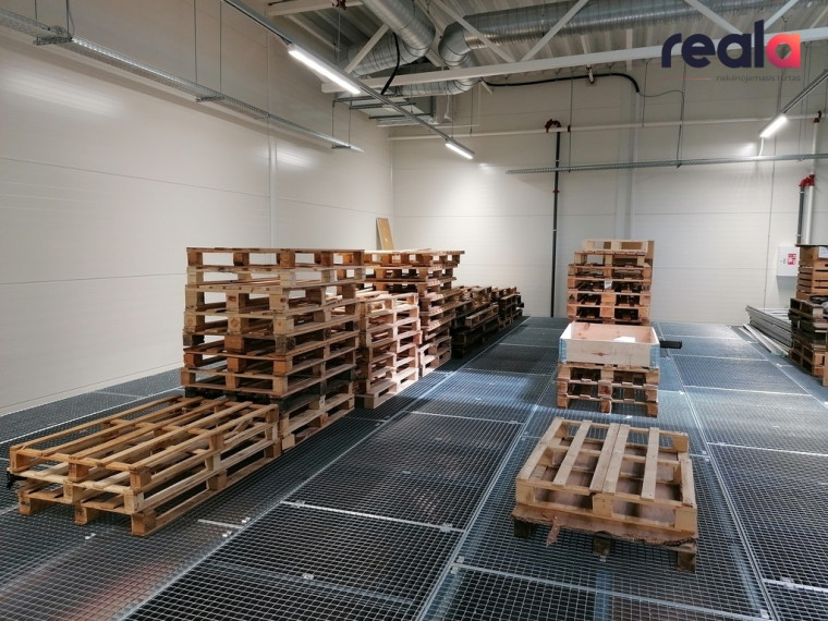 Nuomojamos patalpos Ukmergės g., Pašilaičiuose, Vilniuje, 469 m² ploto 6