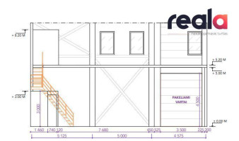 Nuomojamos patalpos Ukmergės g., Pašilaičiuose, Vilniuje, 469 m² ploto 8