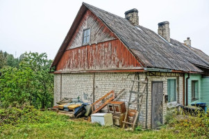 Parduodamas butas Lentupio g., Švenčionių m., Švenčionių r. sav., 34.51 m² ploto 2 kambariai 11