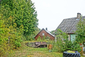 Parduodamas butas Lentupio g., Švenčionių m., Švenčionių r. sav., 34.51 m² ploto 2 kambariai 13