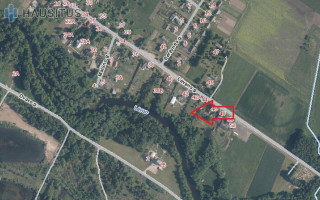 Parduodamas sklypas Lėvens g., Karsakiškio k., 17.86 a ploto 1