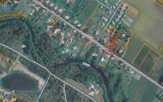 Parduodamas sklypas Lėvens g., Karsakiškio k., 17.86 a ploto 2