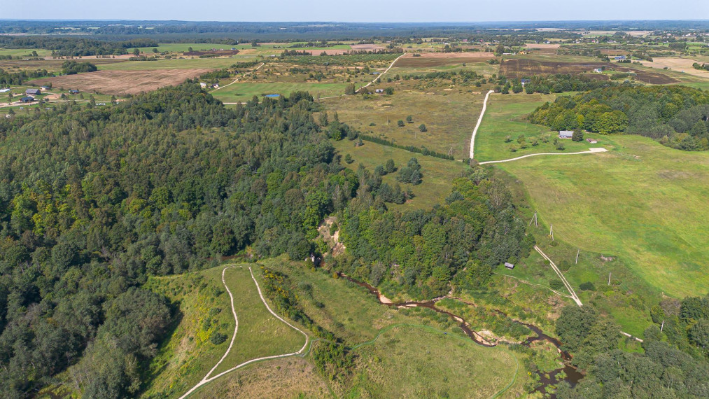 Parduodamas sklypas Bradeliškių k., Vilniaus r. sav., 385 a ploto 5