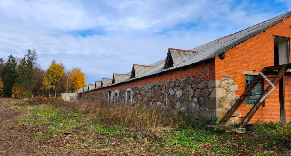 Nuomojamos patalpos M. Šumskio g., Šumsko mstl., Vilniaus r. sav., 1000.00 m² ploto 2
