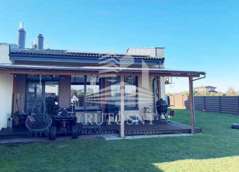 Parduodamas namas Radailių k., Klaipėdos r. sav., 72.40 m² ploto 3 kambariai
