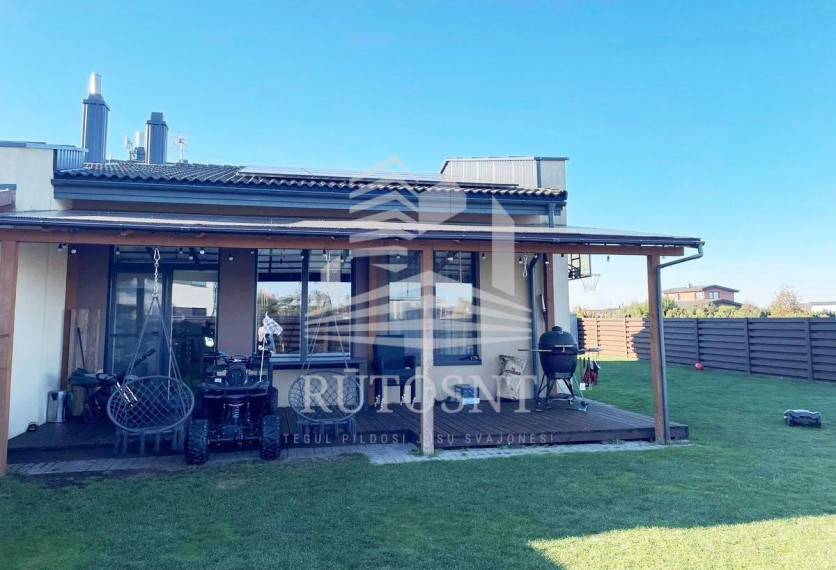 Parduodamas namas Radailių k., Klaipėdos r. sav., 72.40 m² ploto 3 kambariai 1