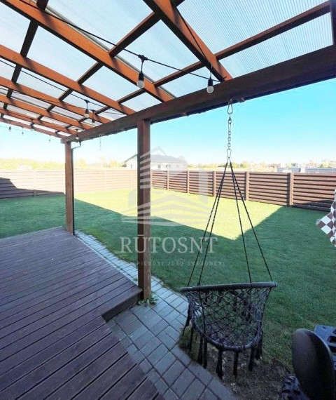 Parduodamas namas Radailių k., Klaipėdos r. sav., 72.40 m² ploto 3 kambariai 2