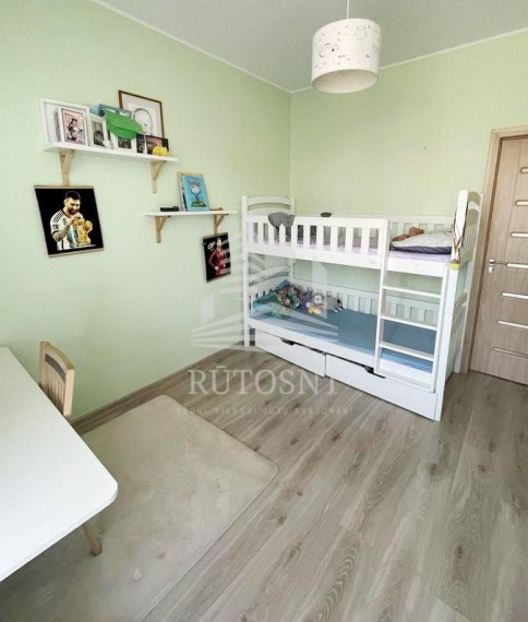 Parduodamas namas Radailių k., Klaipėdos r. sav., 72.40 m² ploto 3 kambariai 12