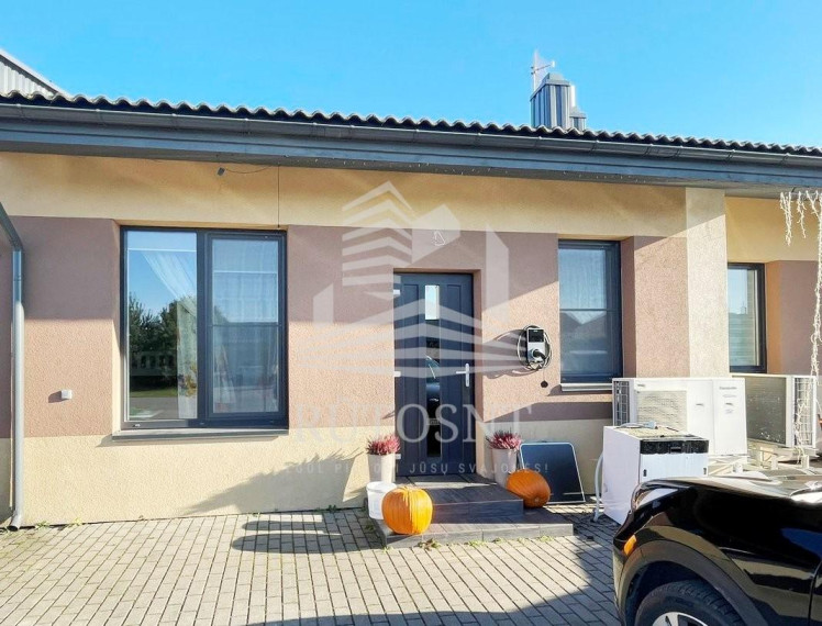 Parduodamas namas Radailių k., Klaipėdos r. sav., 72.40 m² ploto 3 kambariai 3