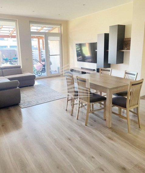 Parduodamas namas Radailių k., Klaipėdos r. sav., 72.40 m² ploto 3 kambariai 8