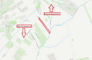 Parduodamas  sklypas Lelių k., Klaipėdos r. sav., 308 a ploto 1