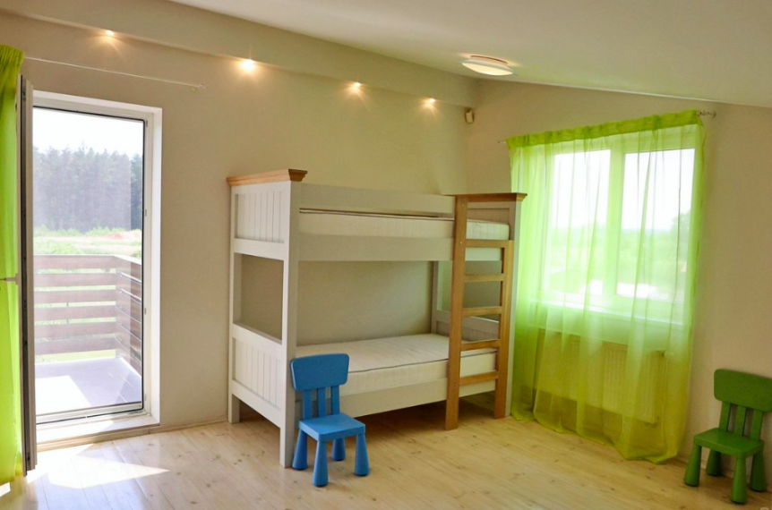 Parduodamas namas Miško g., Vilniaus m., Vilniaus m. sav., 141.83 m² ploto 3 kambariai 17
