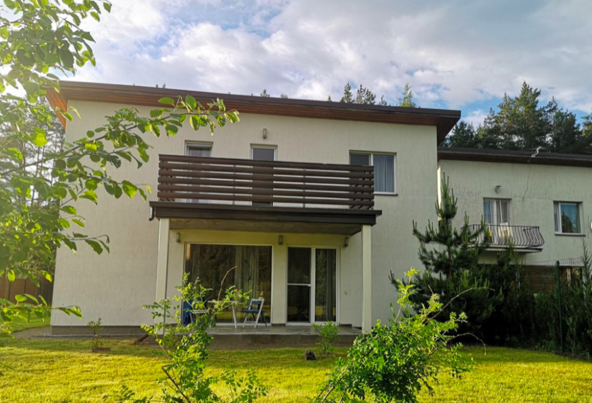 Parduodamas namas Miško g., Vilniaus m., Vilniaus m. sav., 141.83 m² ploto 3 kambariai 21