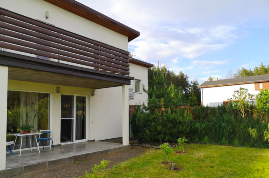 Parduodamas namas Miško g., Vilniaus m., Vilniaus m. sav., 141.83 m² ploto 3 kambariai 22