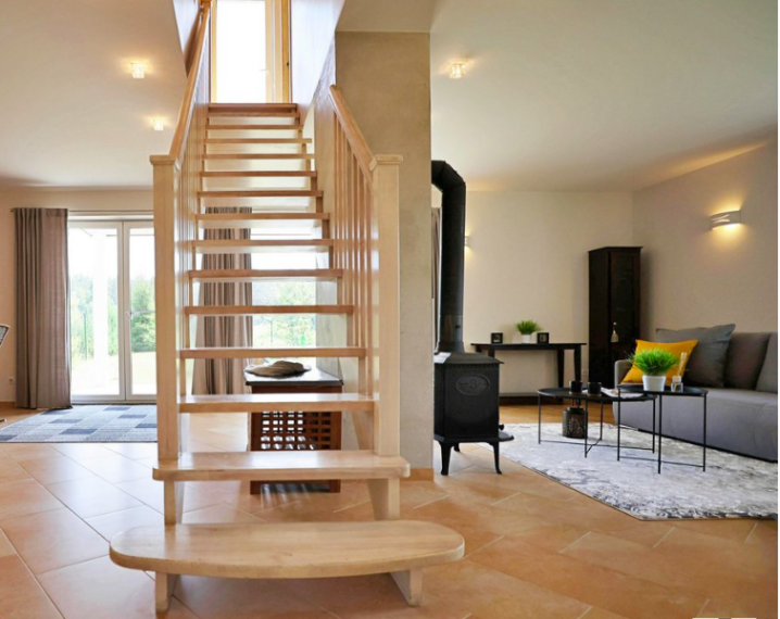 Parduodamas namas Miško g., Vilniaus m., Vilniaus m. sav., 141.83 m² ploto 3 kambariai 8