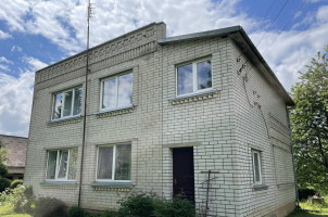 Parduodamas namas Plungės g., Milašaičių k., Plungės r. sav., 200 m² ploto 7 kambariai 12