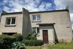 Parduodamas namas Plungės g., Milašaičių k., Plungės r. sav., 200 m² ploto 7 kambariai 13