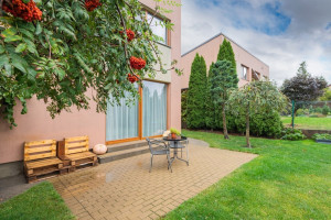 Parduodamas namas Bivylių g., Romainiai, Kauno m., Kauno m. sav., 128.41 m2 ploto, 2 aukštai 34